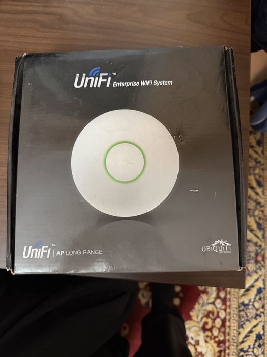 Unifi ap long range