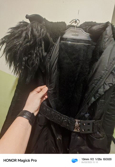 Дамско зимно яке