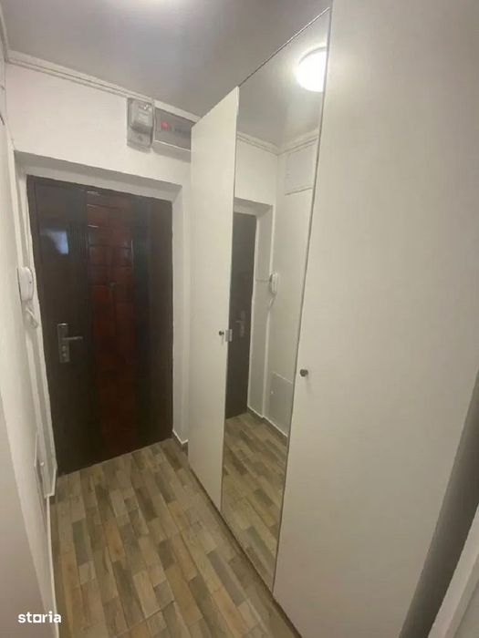 Garsonieră renovată | 1 minut de metrou Lujerului