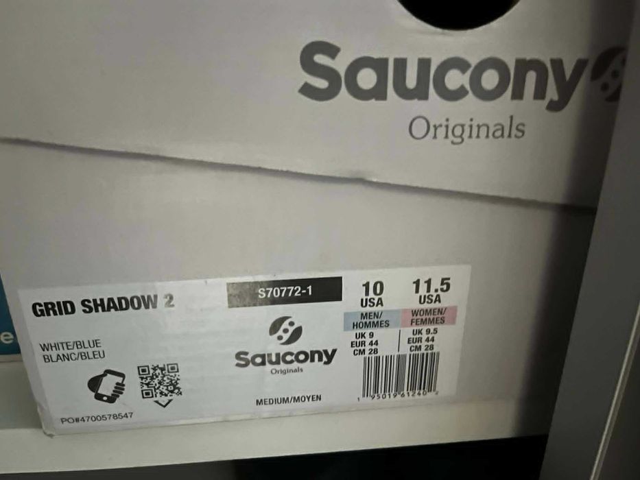 Saucony Grid Shadow 2