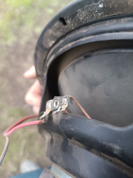 Динамик для саббуфера