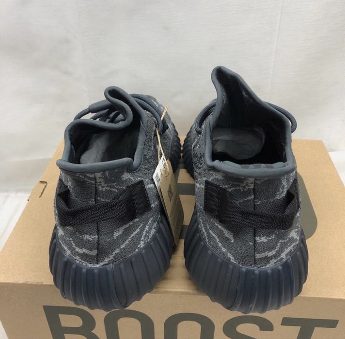 Adidas Yeezy 350 V2 negrii dark salt [ Toate Marimile ]