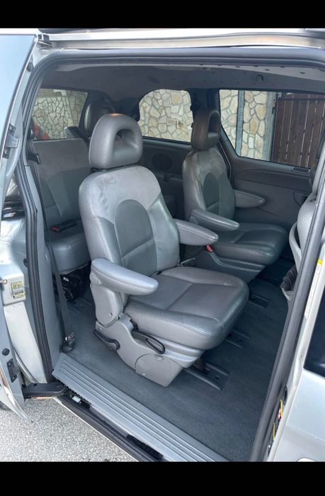 Chrysler Voyager