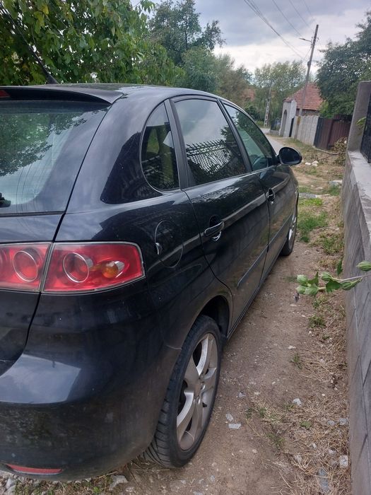 Vand Seat ibiza 1.9 tdi