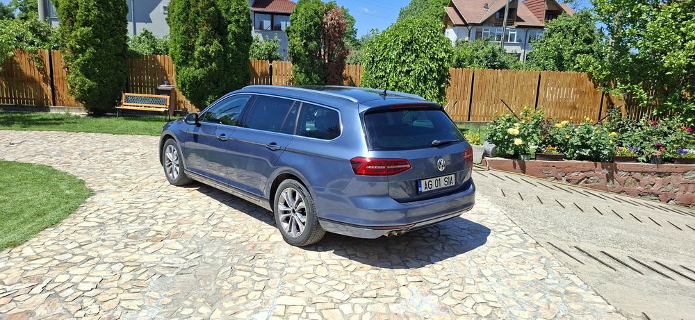VOLKSWAGEN Passat 2016 — imagine 3