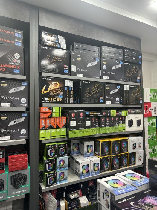 Game club uchun 30 ta yengi kompyuter | mebel | kreslo | Kafolat bilan