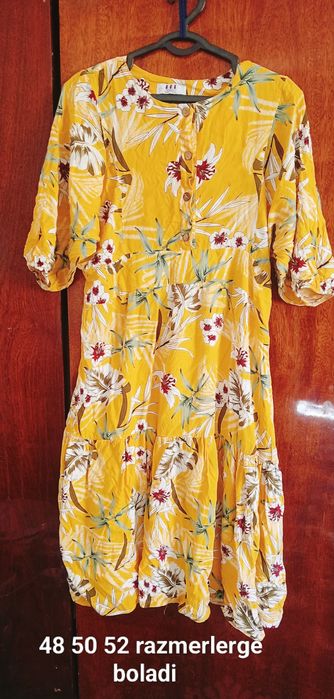 Продаётся женского платья размера 46 48 низкие цены продам