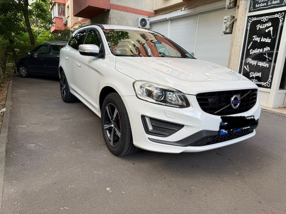 volvo xc 60 .1,9 tdi