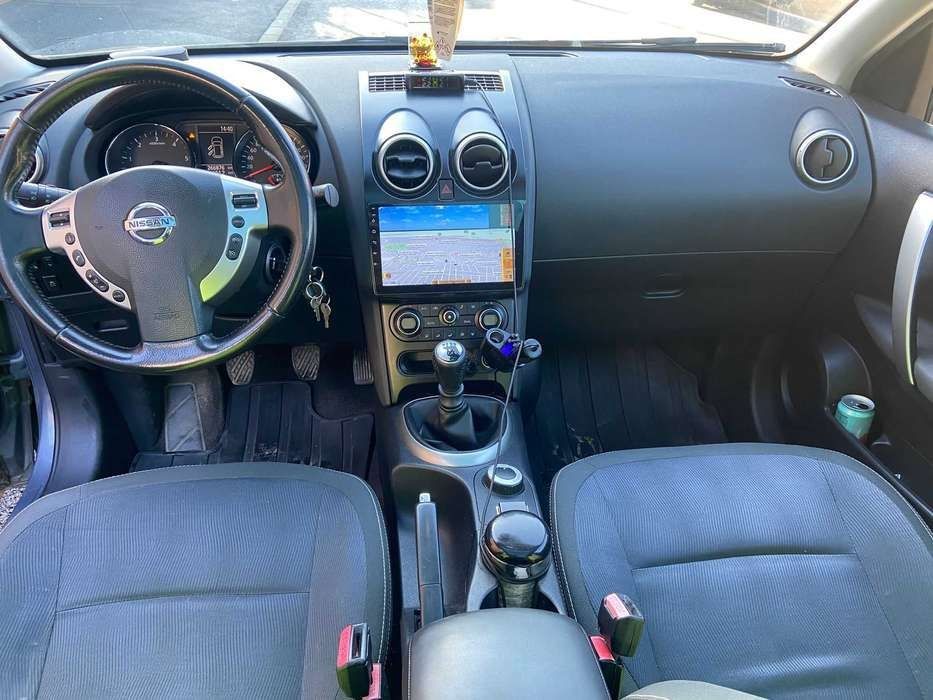 Nissan Model : Qashqai+2 2.0 dCi 4x4 Manuala.