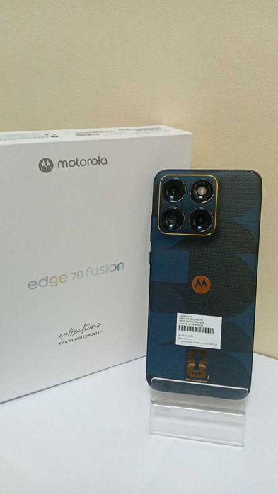 Motorola, Edge 70 Fusion, 256GB/Fin X Amanet cod 128608