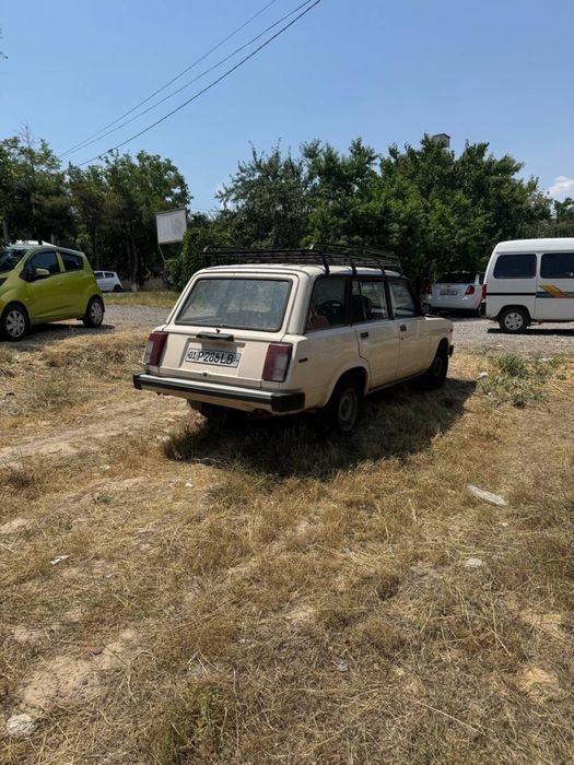 Sotiladi: VAZ 2104