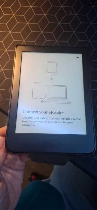 Kobo Clara HD 32gb ediție minimalistă 300 PPI – Black Canvas