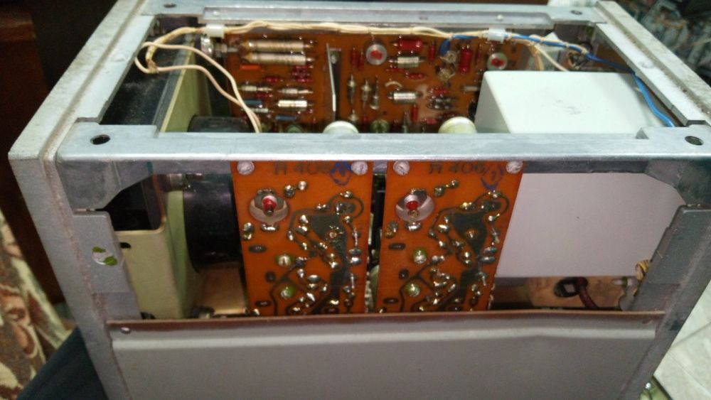 Миливолтметър В3-41