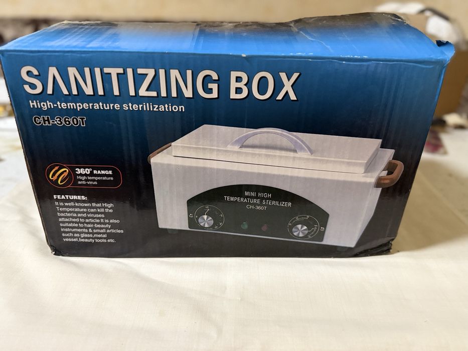 Продам сухожар новый