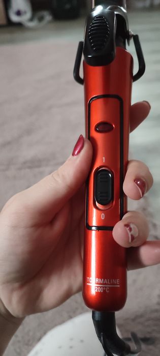 Ondulator Rowenta înveliș ceramic