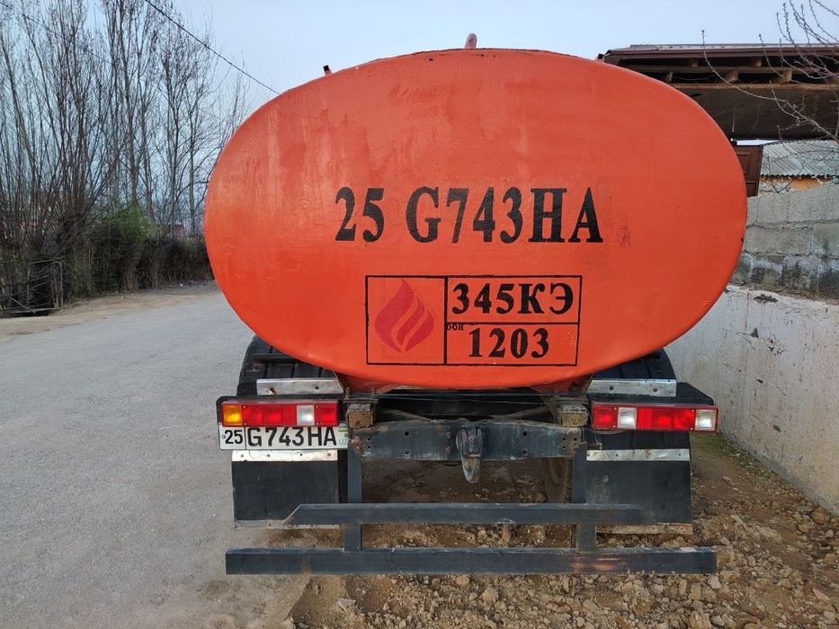 Gaz 53 benzavoz.