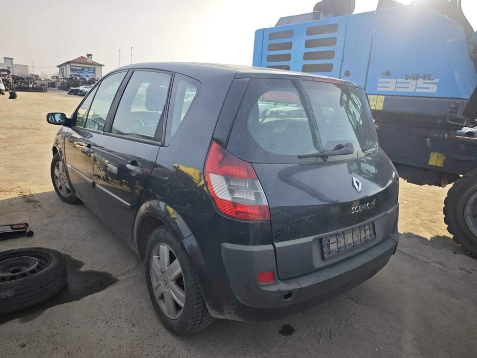 Рено Сценик 2 / Renault Scenic 2 1.9dCi