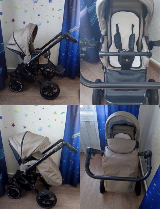 Продам коляску 2 в 1