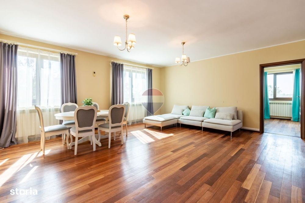 Apartament 3 camere + parcare subterana | Baneasa | Sisesti