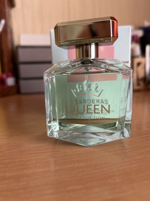 Духи Queen Banderas