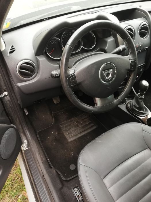 На части дачия дъстър 1.2 турбо 125коня 6скорости