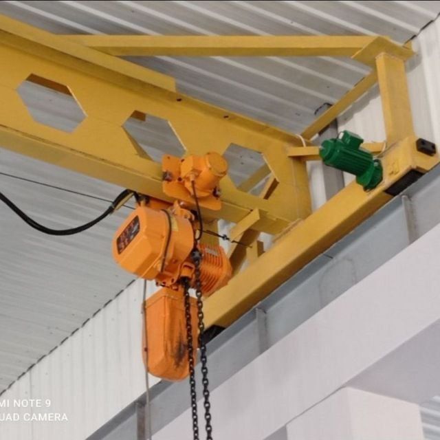 Ремонт, ресторация, установка, монтаж, демонтаж телфер и краны