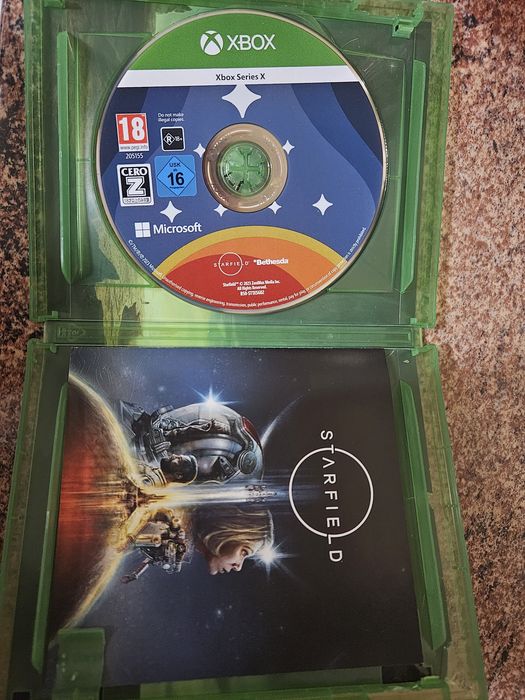 Joc Starfield Xbox Series X