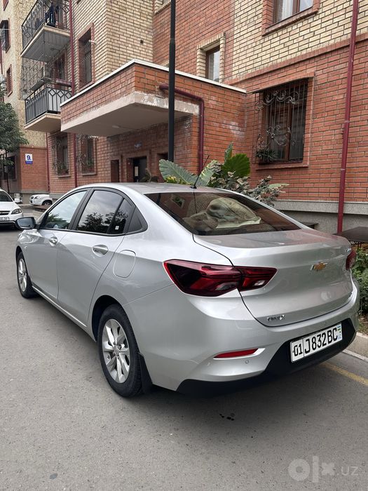 Chevrolet Onix LTZ