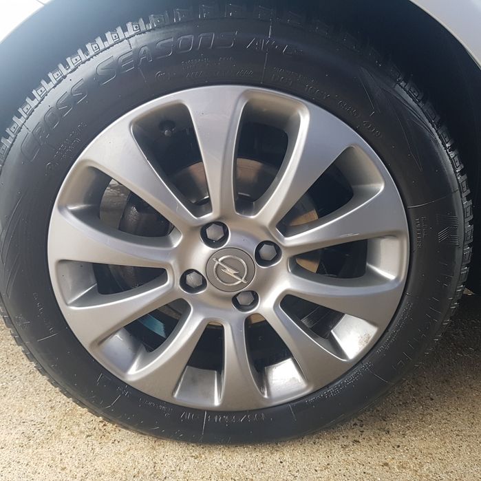 Opel Corsa 1..2 газ