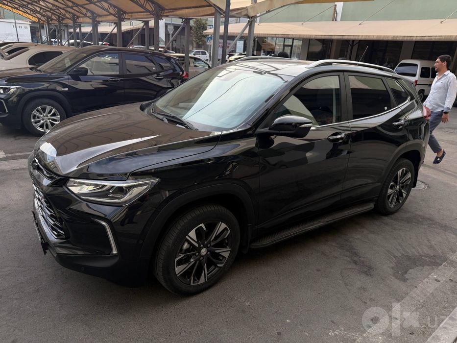 Tracker 2 2023 Premier Full Kraska Toza Kreditga 450$ bilan !