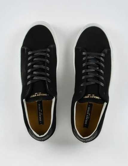 Pantofi sport casual 41 premium Sneaky Steve NOI piele naturala moale