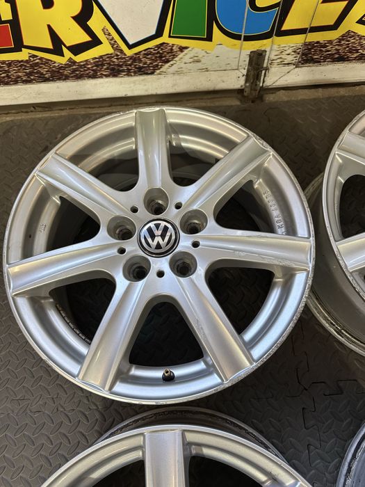 16-ки 5х112 - VW - Golf-Passat-Touran-Jetta-Caddy-Eos-Sharan и други