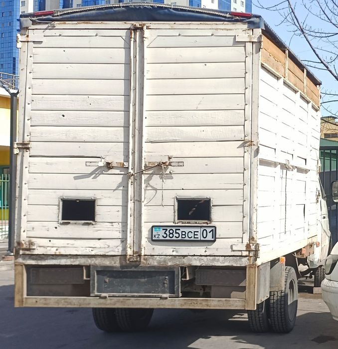 Продам будку, обтекатель Газель