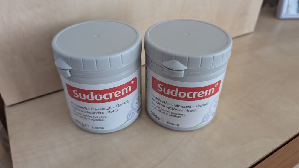 Sudocrem 250 g 2 cutii