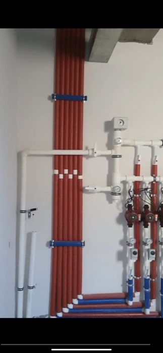 Сантехник хизмати