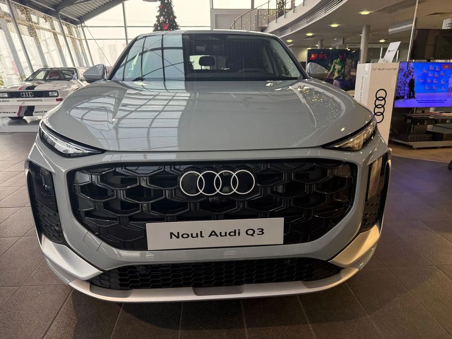Audi Q3 Sportback Q3 Sportback 35 TDI