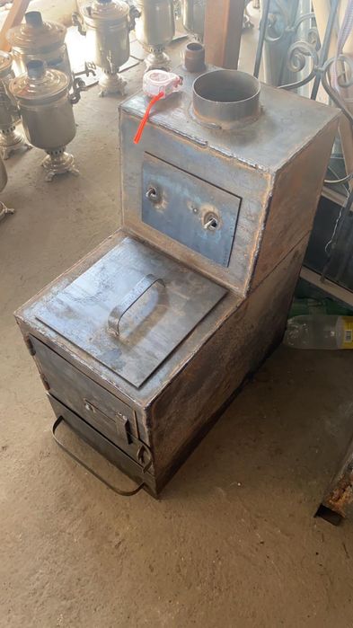 Отопительные Котлы