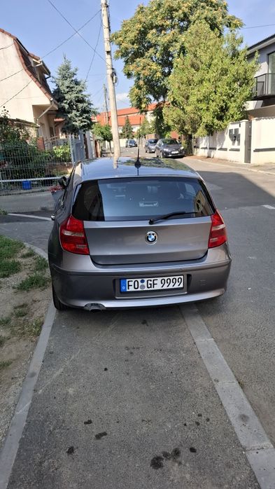 BMW seria 1 116i Euro5