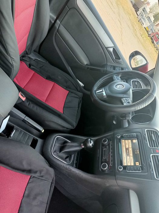 VOLKSWAGEN Golf 2009 — imagine 5