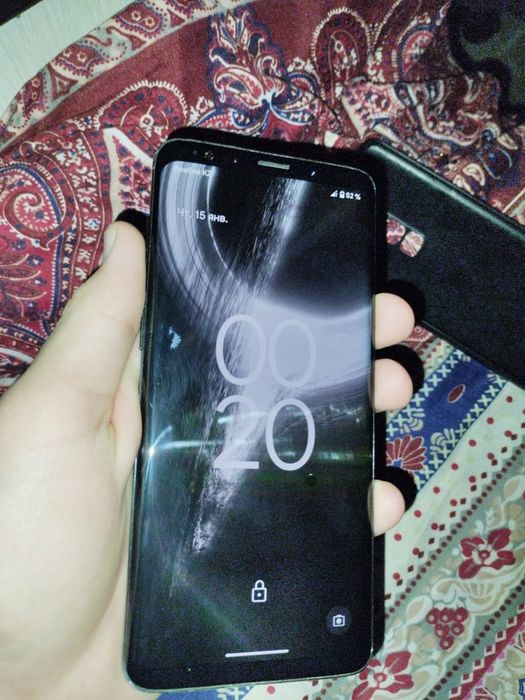 Samsung Galaxy s9 plus