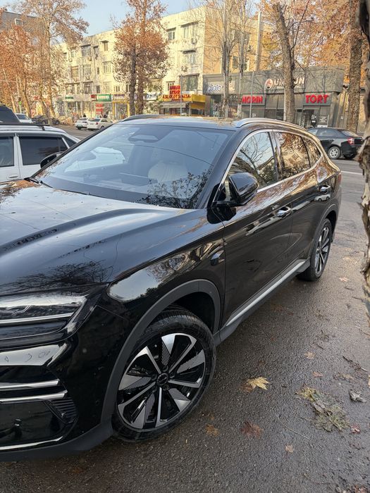 BYD champion smart 605 km