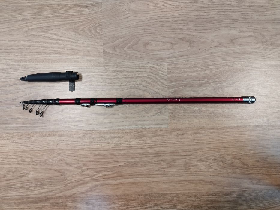 (Телемач) телескопична въдица  DAIWA