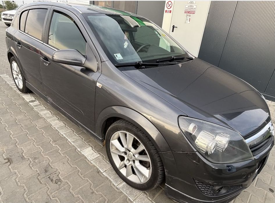 Vând Opel Astra H