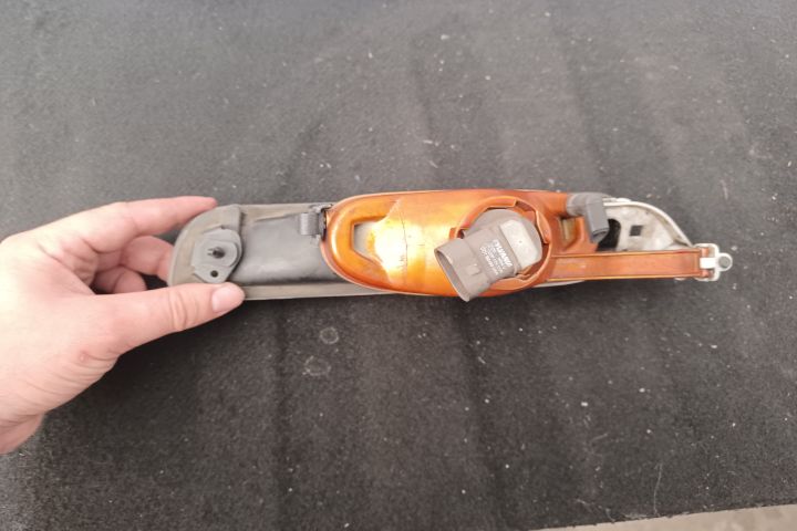 Proiector dreapta BMW Seria 3 E46