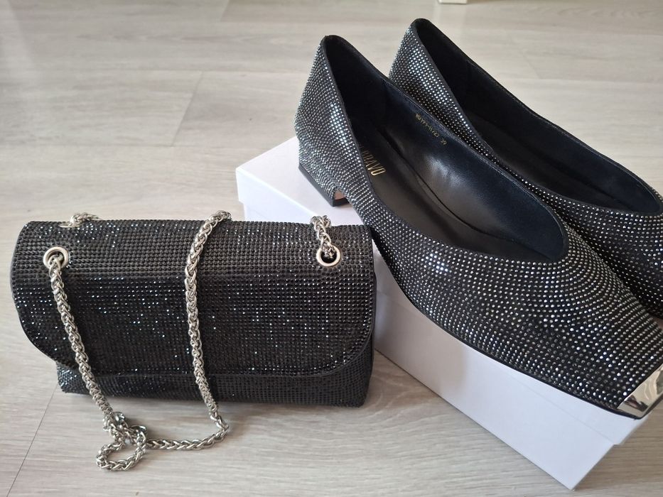 "Мода и стиль" женские туфли