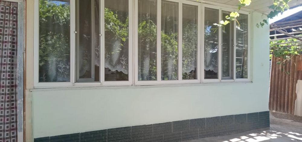 Продам дом с удобствами