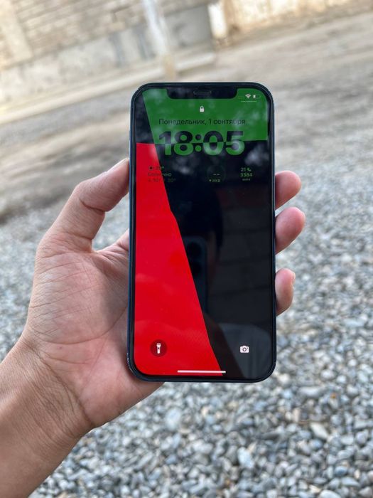 Nomi IPhone    12