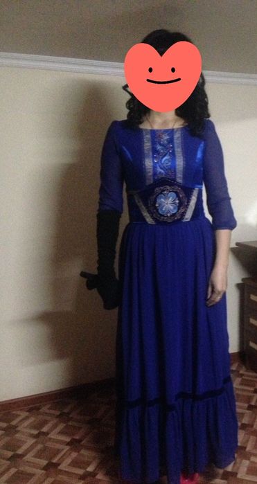 Платье  новый шифон. 44 46.