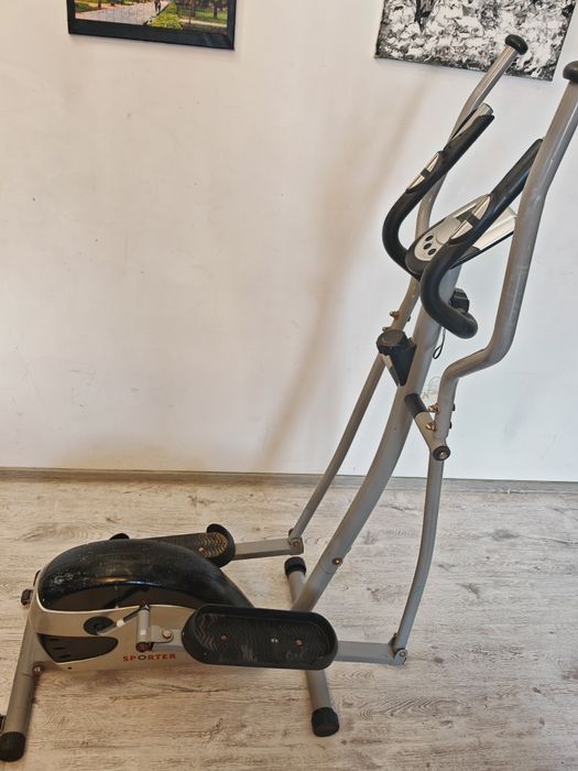 Bicicleta eliptica