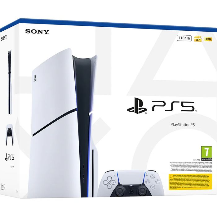 Ps5 slim model cu disc factura garanție 2ani